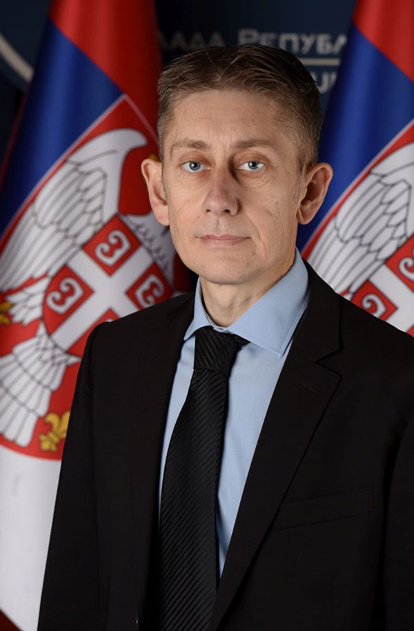 др Александар Мартиновић