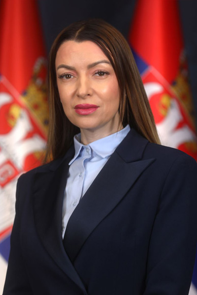 Адријана Месаровић