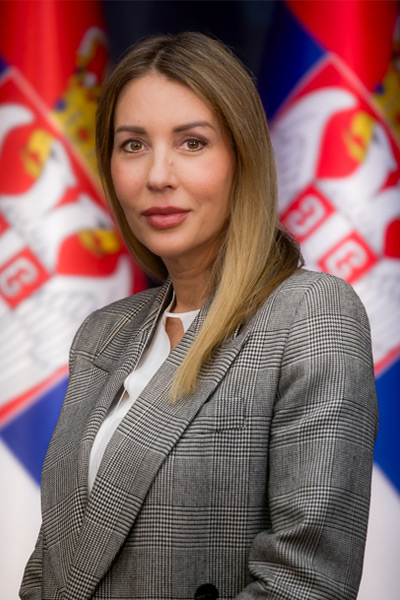 Дубравка Ђедовић Хандановић